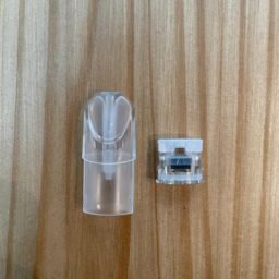 SP2S 一代發光空倉 吸吮即亮 炫彩LED燈效 陶瓷芯注油專用 不漏油技術 通用各代一代主機 台灣現貨秒發
