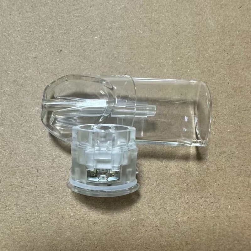 SP2S 透明空倉 一代通用空煙彈 看油超方便 陶瓷芯順滑擊喉 不漏油再升級 陶瓷芯長效耐燒 CP 值爆表 台灣現貨:圖片 3