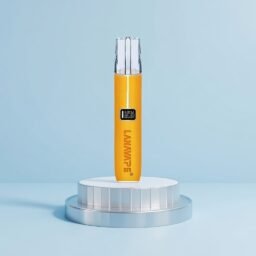LANA 一代主機皮革版 內建 8/10W 調節穩定輸出 Type-C 高速快充技術 380mAh 續航不掉壓 通用 RELX / SP2S / ILIA 煙彈 全台現貨速發