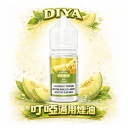 【買5瓶即贈MKG主機】DIYA 叮啞丁鹽煙油 防嗆順口配方 30ml 大容量巨量裝 小煙主機通用 多口味 台灣現貨 下單秒發