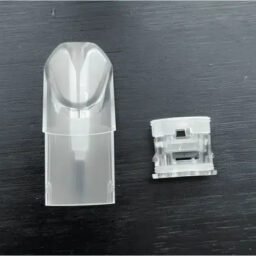 SP2S 磨砂透明空倉：看油方便 底部注油超簡單 陶瓷芯順滑擊喉 加強型密封 極致防漏不滲油 台灣現貨